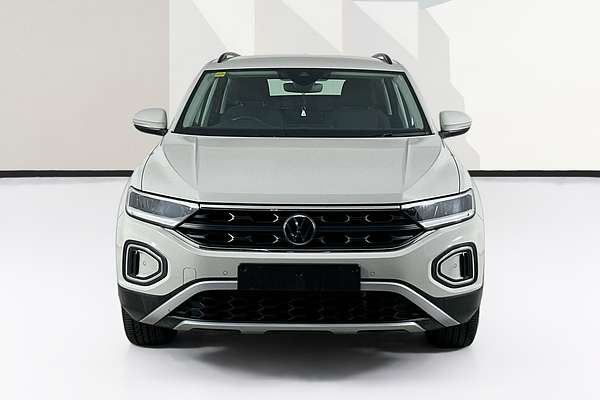 2023 Volkswagen T-ROC TSI110 CITYLIFE D1 MY24