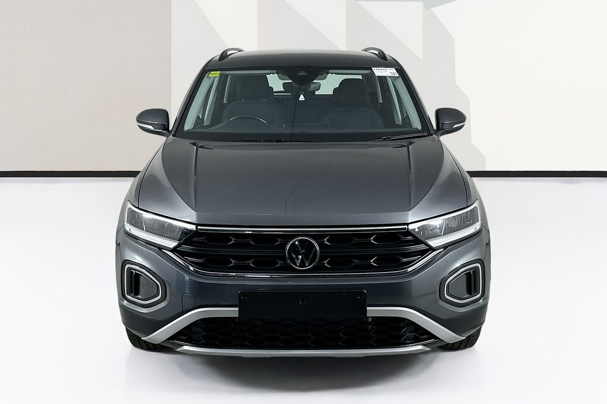 2023 Volkswagen T-ROC TSI110 CITYLIFE D1 MY24