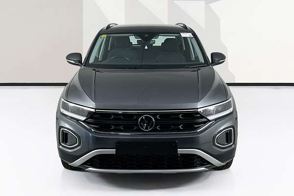 2023 Volkswagen T-ROC TSI110 CITYLIFE D1 MY24