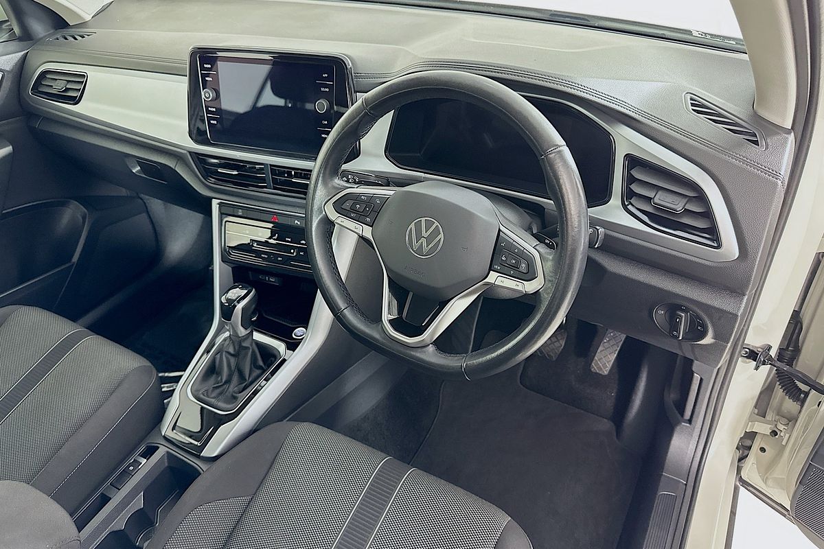 2023 Volkswagen T-ROC CityLife D11