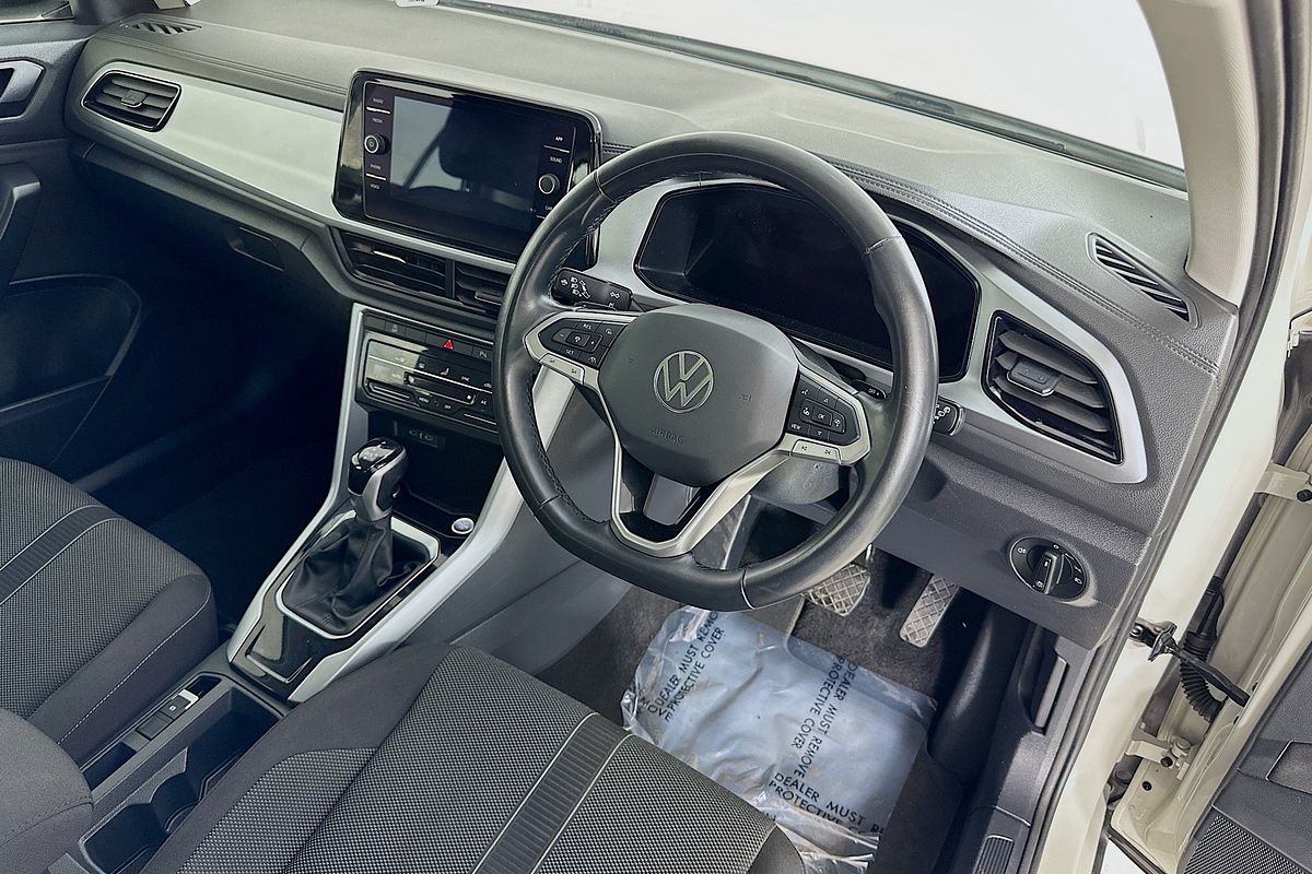 2023 Volkswagen T-ROC TSI110 CITYLIFE D1 MY23