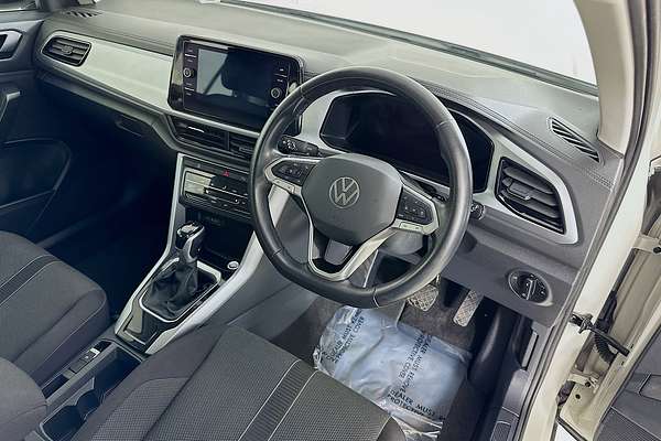 2023 Volkswagen T-ROC TSI110 CITYLIFE D1 MY23