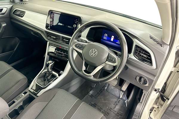 2023 Volkswagen T-ROC TSI110 CITYLIFE D1 MY23