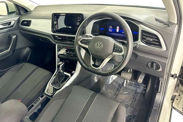 2023 Volkswagen T-ROC TSI110 CITYLIFE D1 MY24