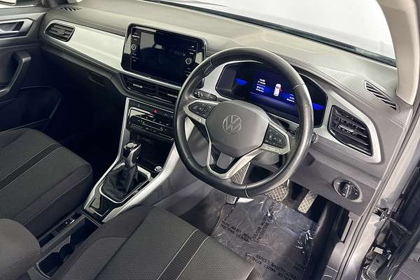 2023 Volkswagen T-ROC TSI110 CITYLIFE D1 MY23