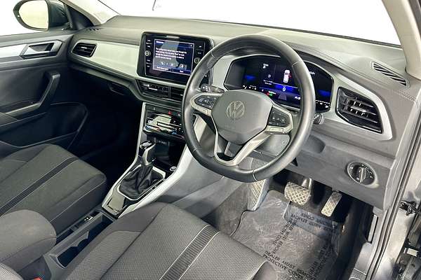 2023 Volkswagen T-ROC TSI110 CITYLIFE D1 MY23