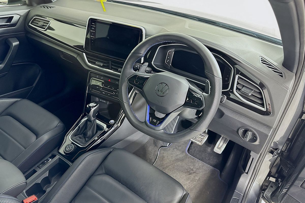 2024 Volkswagen T-ROC R D1 MY24