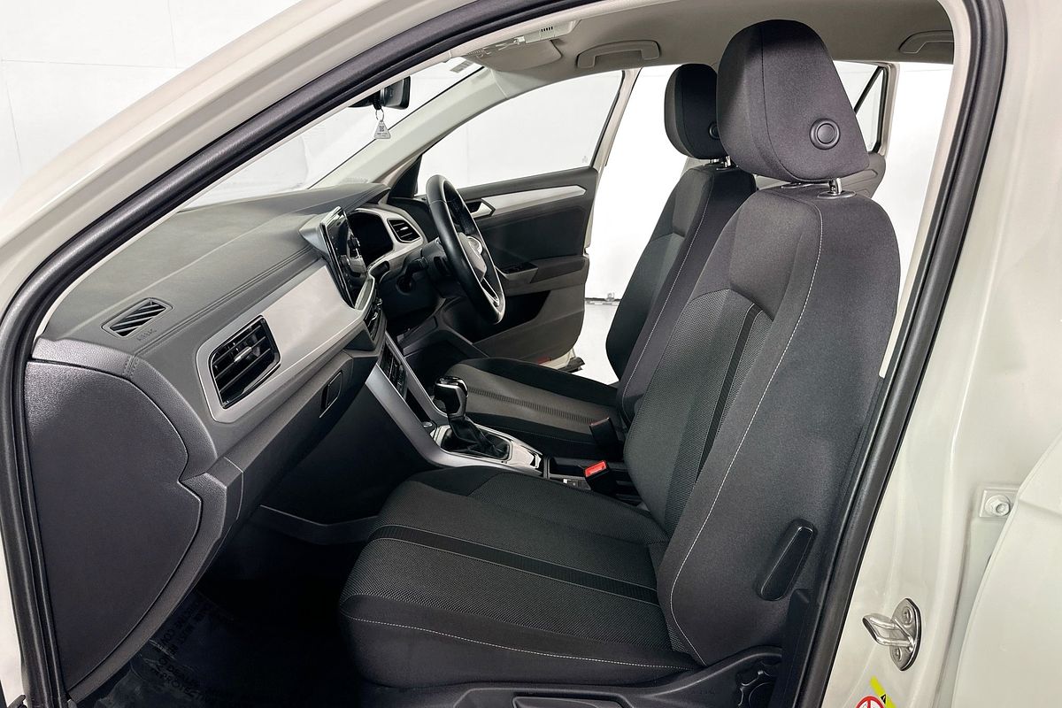 2023 Volkswagen T-ROC TSI110 CITYLIFE D1 MY23