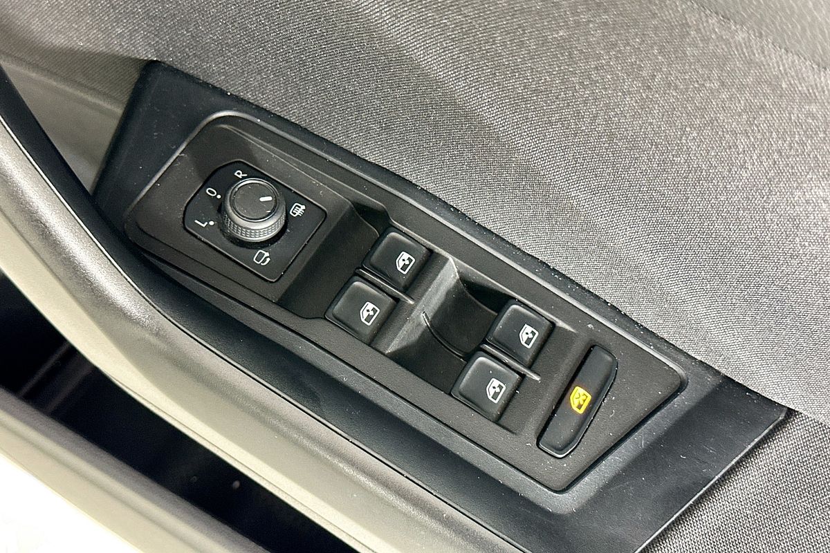 2023 Volkswagen T-ROC TSI110 CITYLIFE D1 MY23