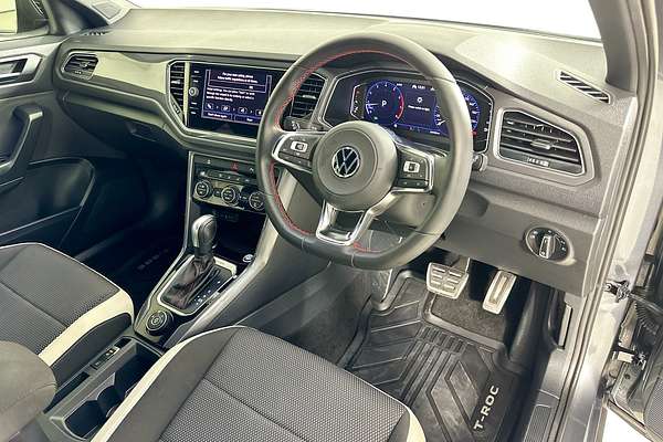 2022 Volkswagen T-ROC 140TSI SPORT A1 MY22