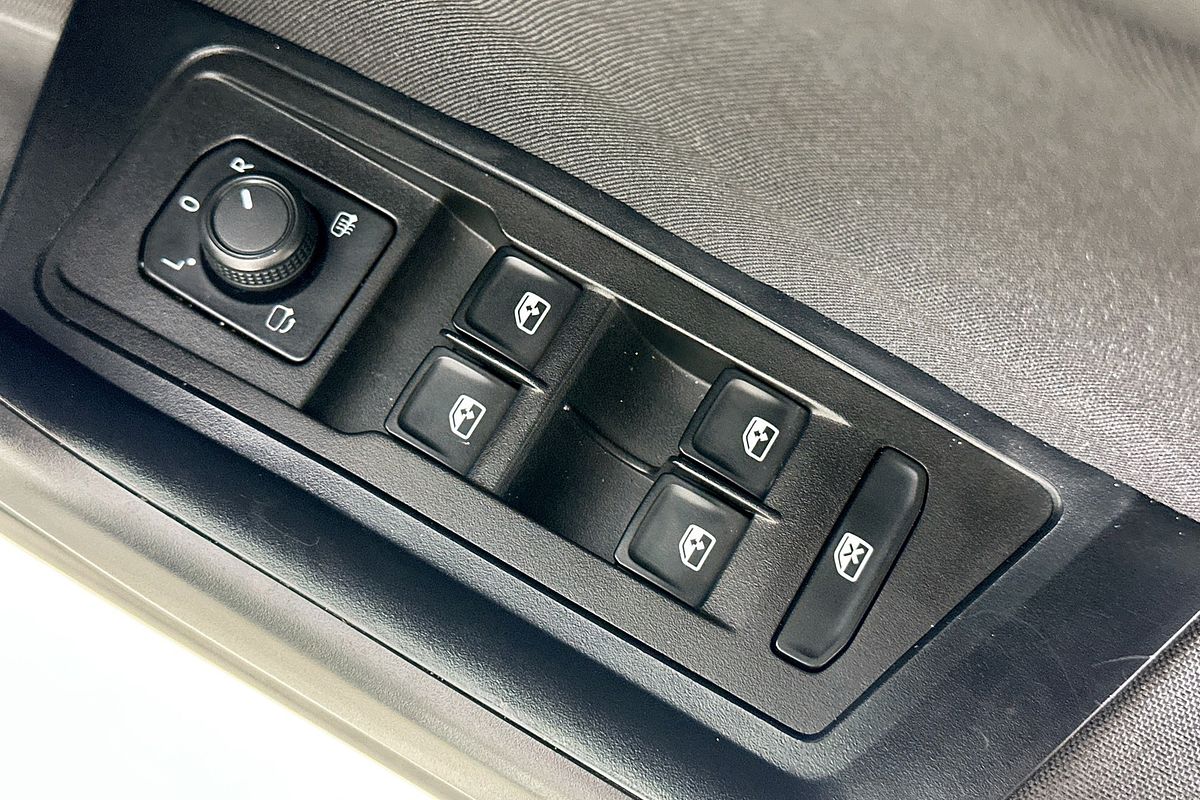 2023 Volkswagen T-ROC TSI110 CITYLIFE D1 MY24