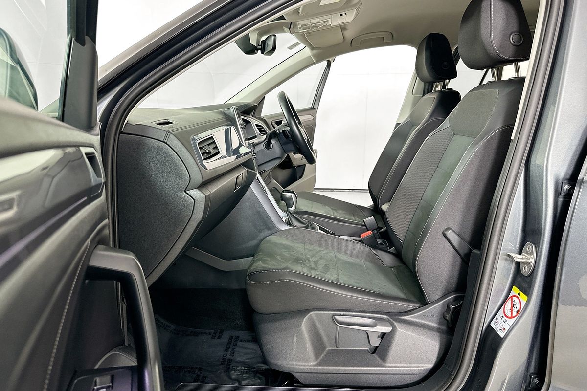 2023 Volkswagen T-Roc 110TSI STYLE (RESTRICTED FEAT) D1 MY23 UPDATE