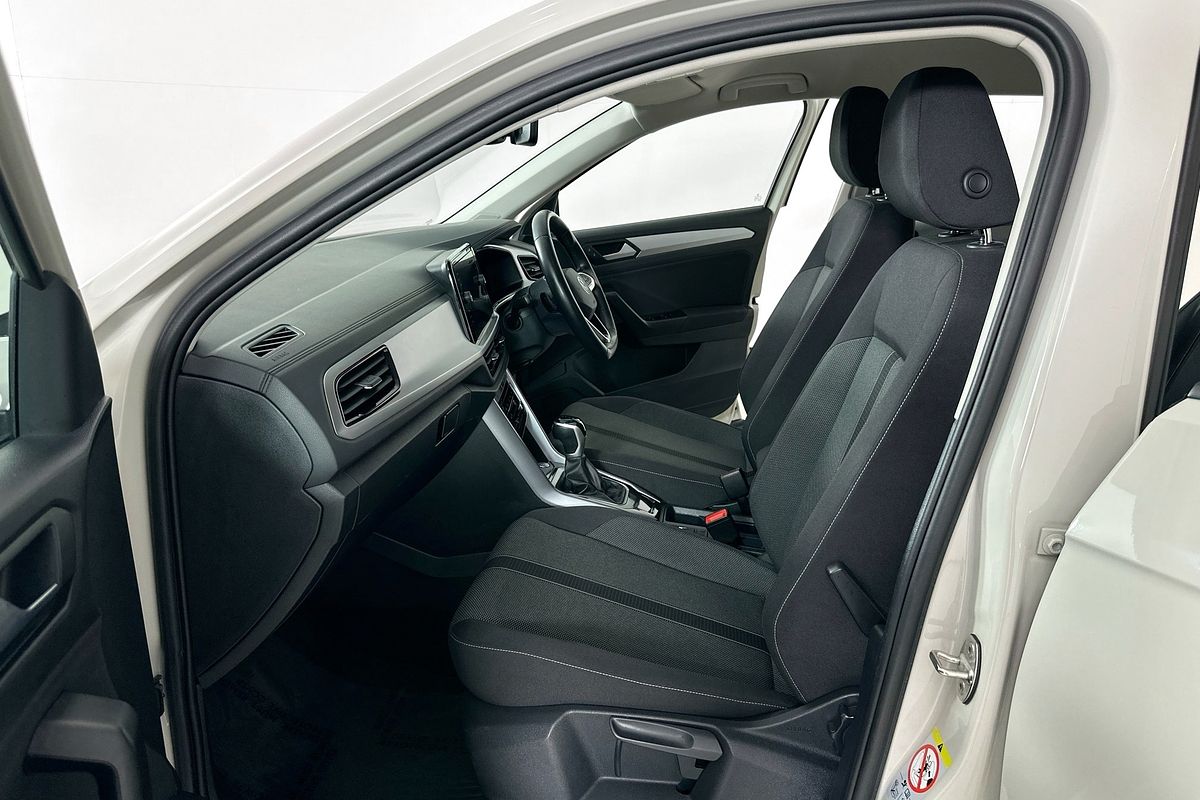 2023 Volkswagen T-ROC TSI110 CITYLIFE D1 MY24