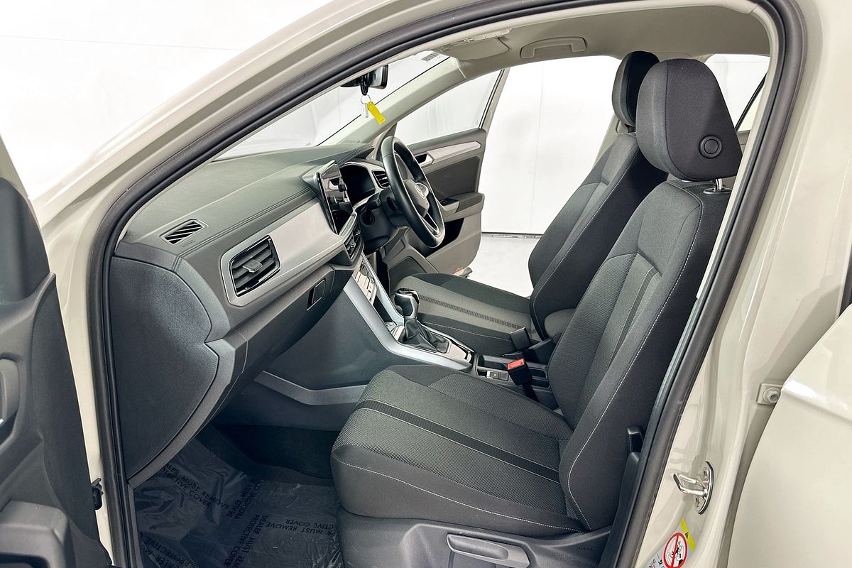 2023 Volkswagen T-ROC TSI110 CITYLIFE D1 MY23