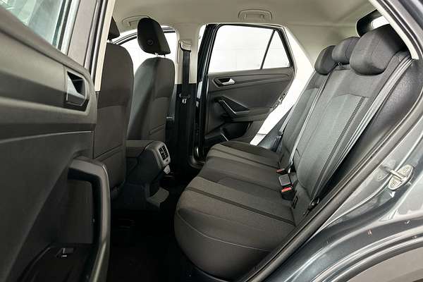 2023 Volkswagen T-ROC TSI110 CITYLIFE D1 MY23