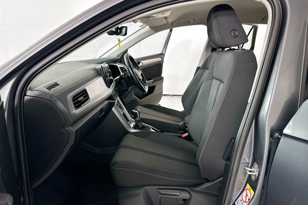 2023 Volkswagen T-ROC TSI110 CITYLIFE D1 MY23