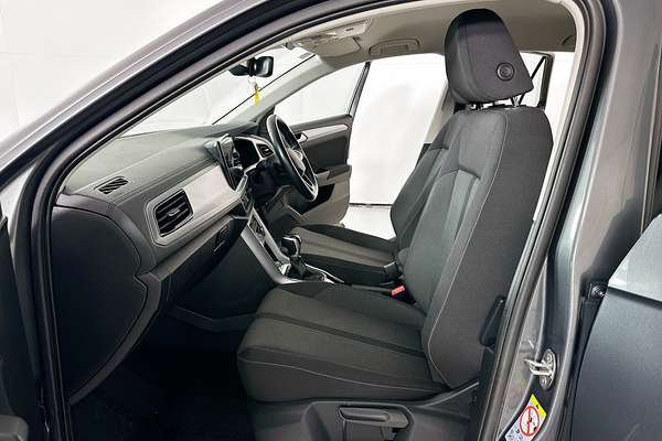 2023 Volkswagen T-ROC TSI110 CITYLIFE D1 MY23