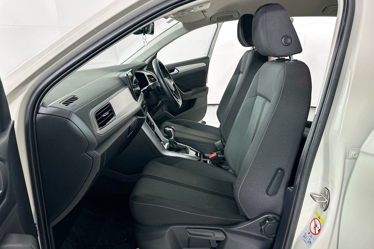 2023 Volkswagen T-ROC TSI110 CITYLIFE D1 MY24