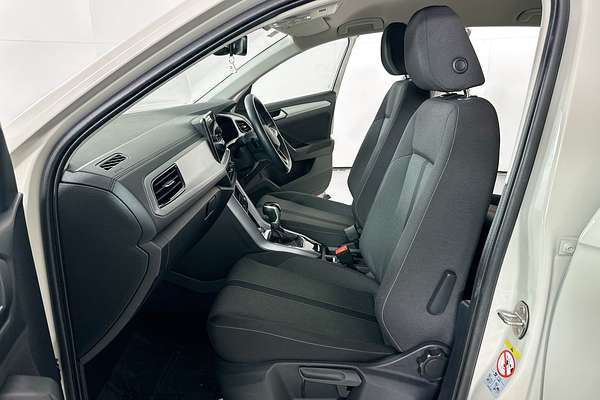 2023 Volkswagen T-ROC TSI110 CITYLIFE D1 MY24