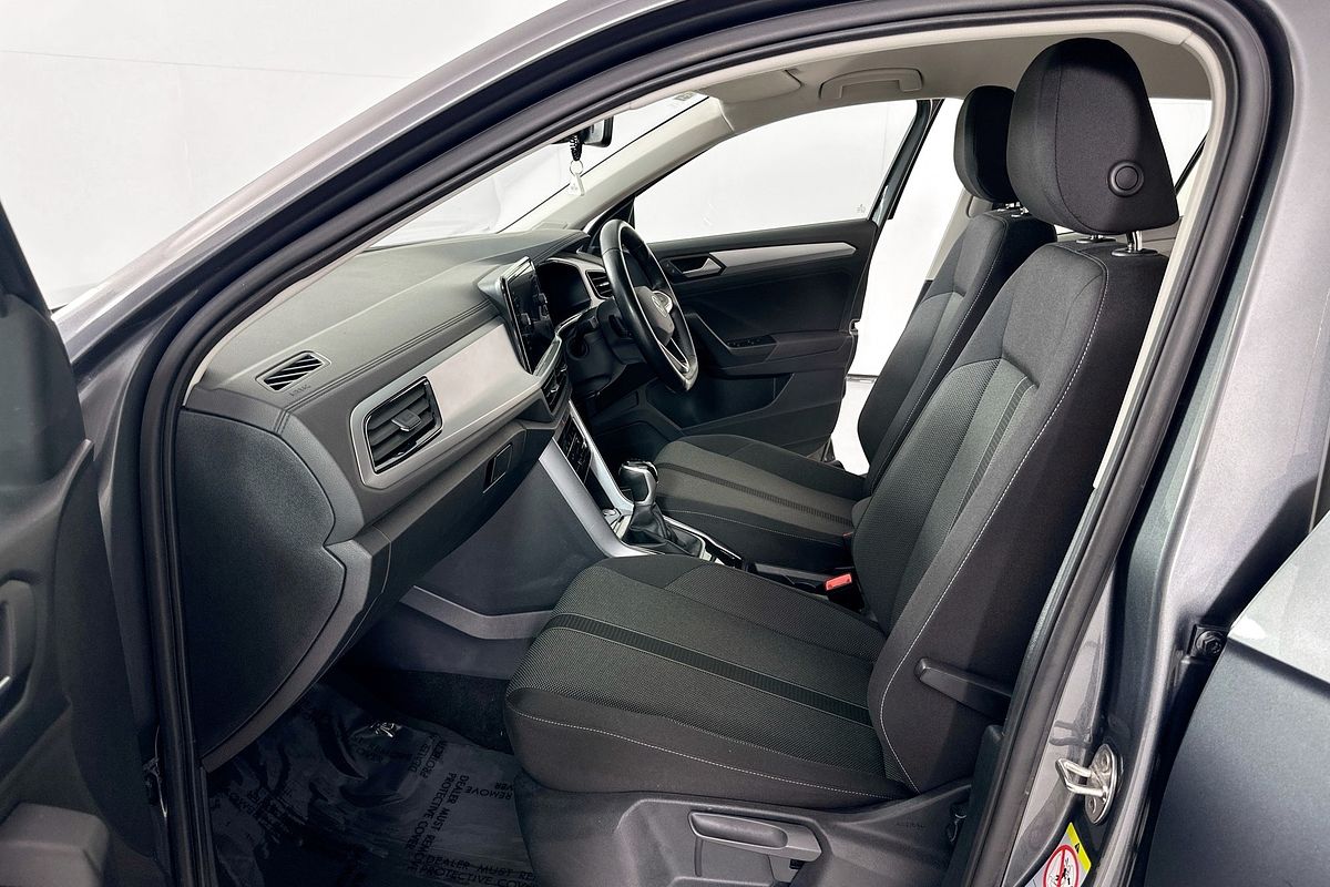 2023 Volkswagen T-ROC TSI110 CITYLIFE D1 MY23