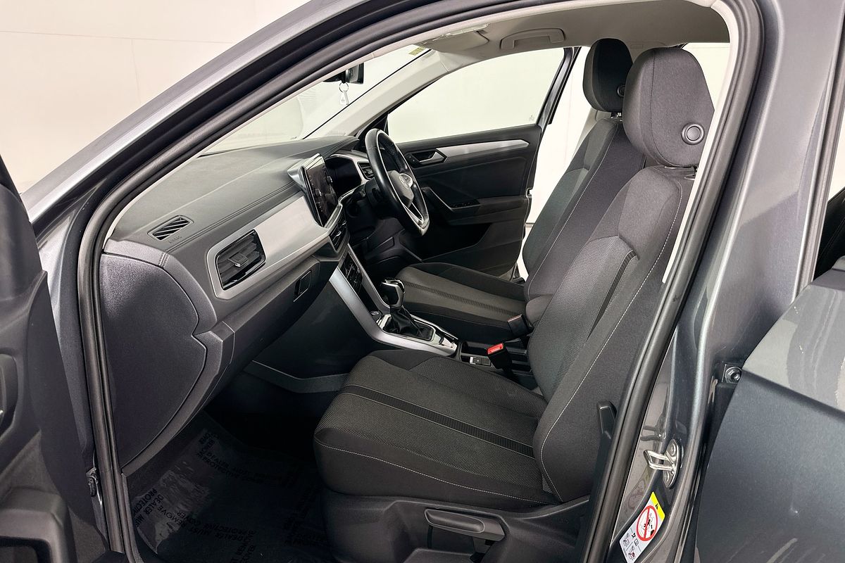 2023 Volkswagen T-ROC TSI110 CITYLIFE D1 MY24