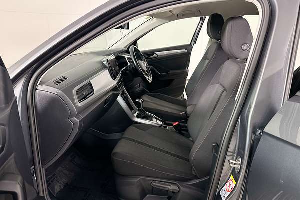 2023 Volkswagen T-ROC TSI110 CITYLIFE D1 MY24