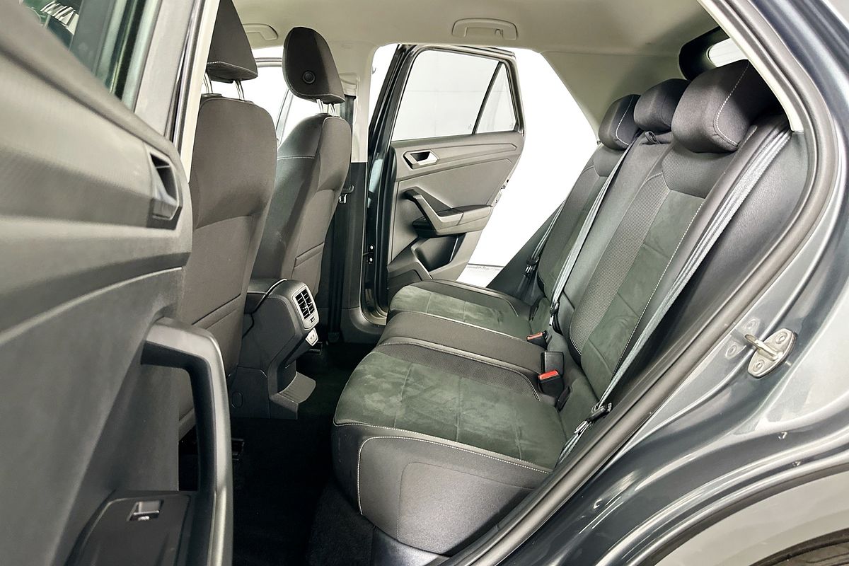 2023 Volkswagen T-Roc 110TSI STYLE (RESTRICTED FEAT) D1 MY23 UPDATE