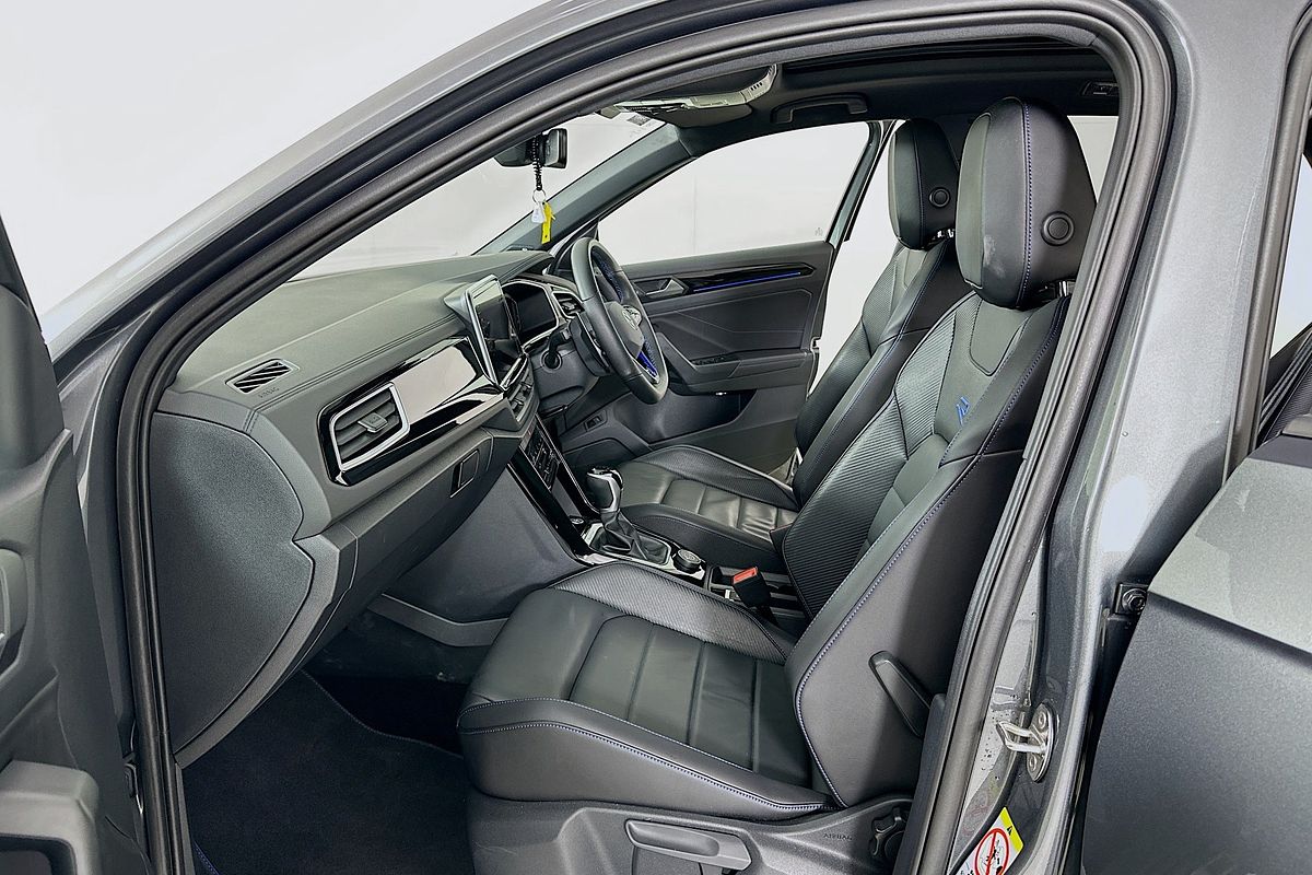 2024 Volkswagen T-ROC R D1 MY24