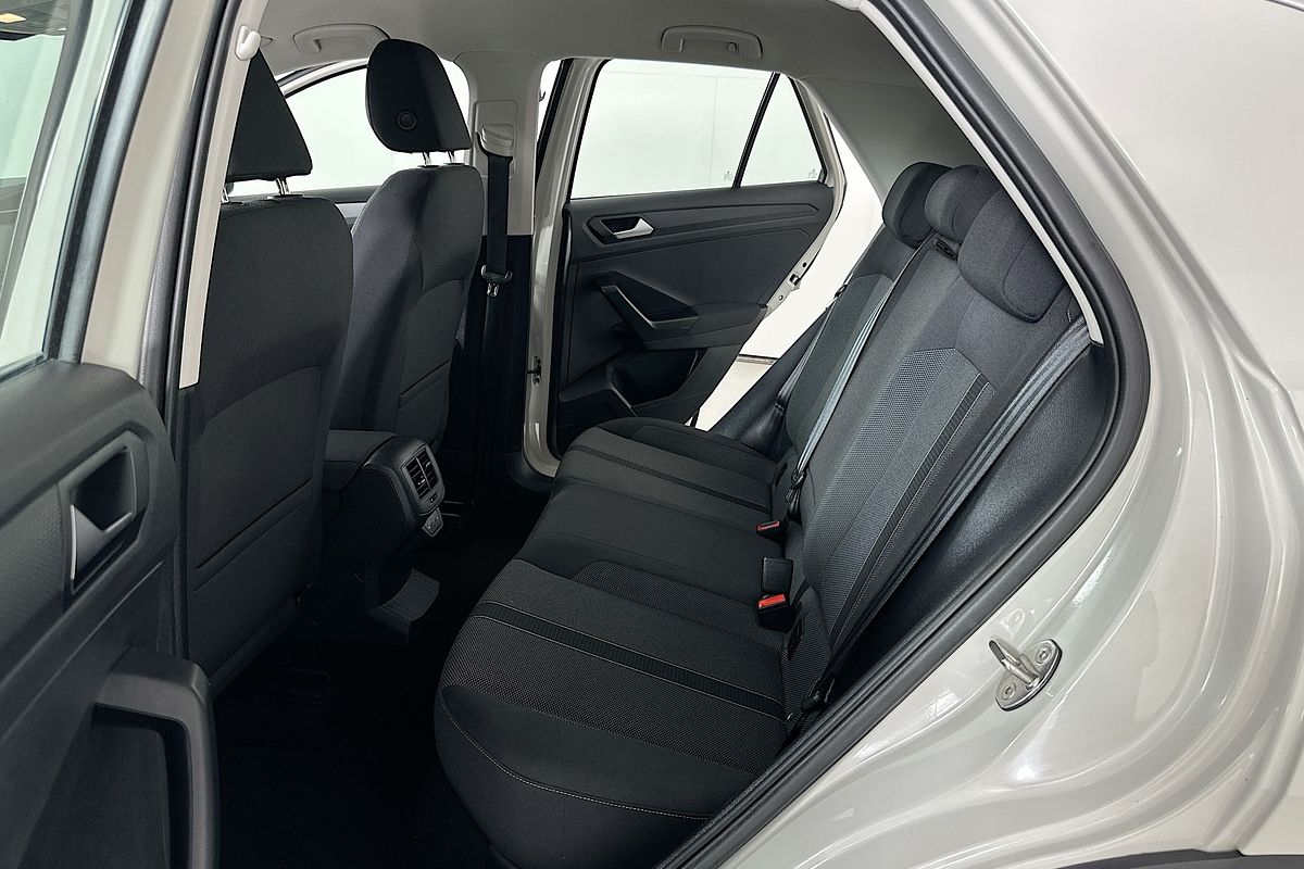 2023 Volkswagen T-ROC TSI110 CITYLIFE D1 MY24