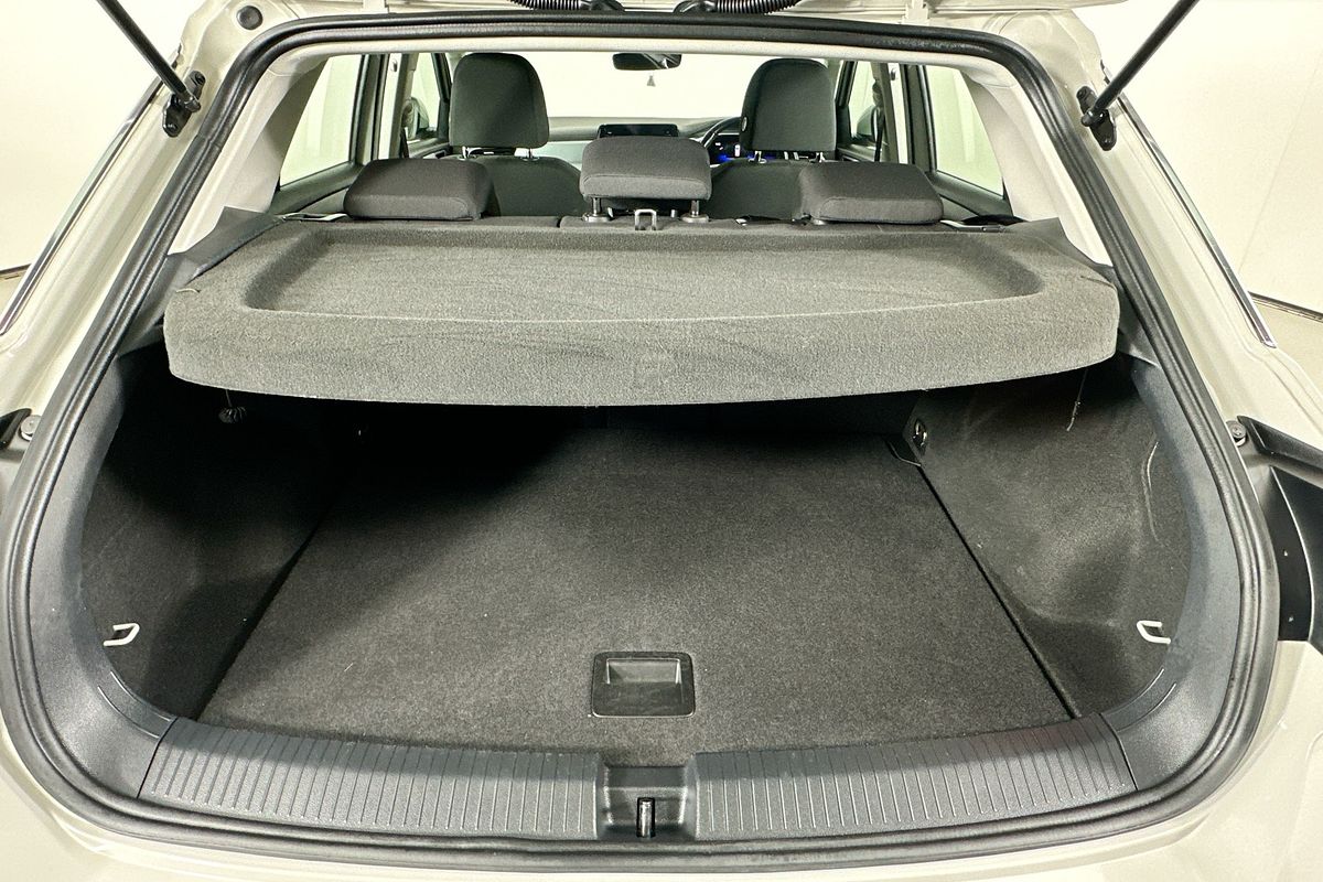 2023 Volkswagen T-ROC TSI110 CITYLIFE D1 MY23