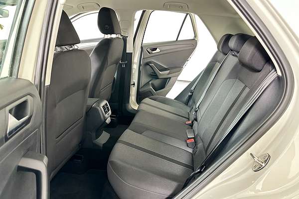 2023 Volkswagen T-ROC TSI110 CITYLIFE D1 MY23