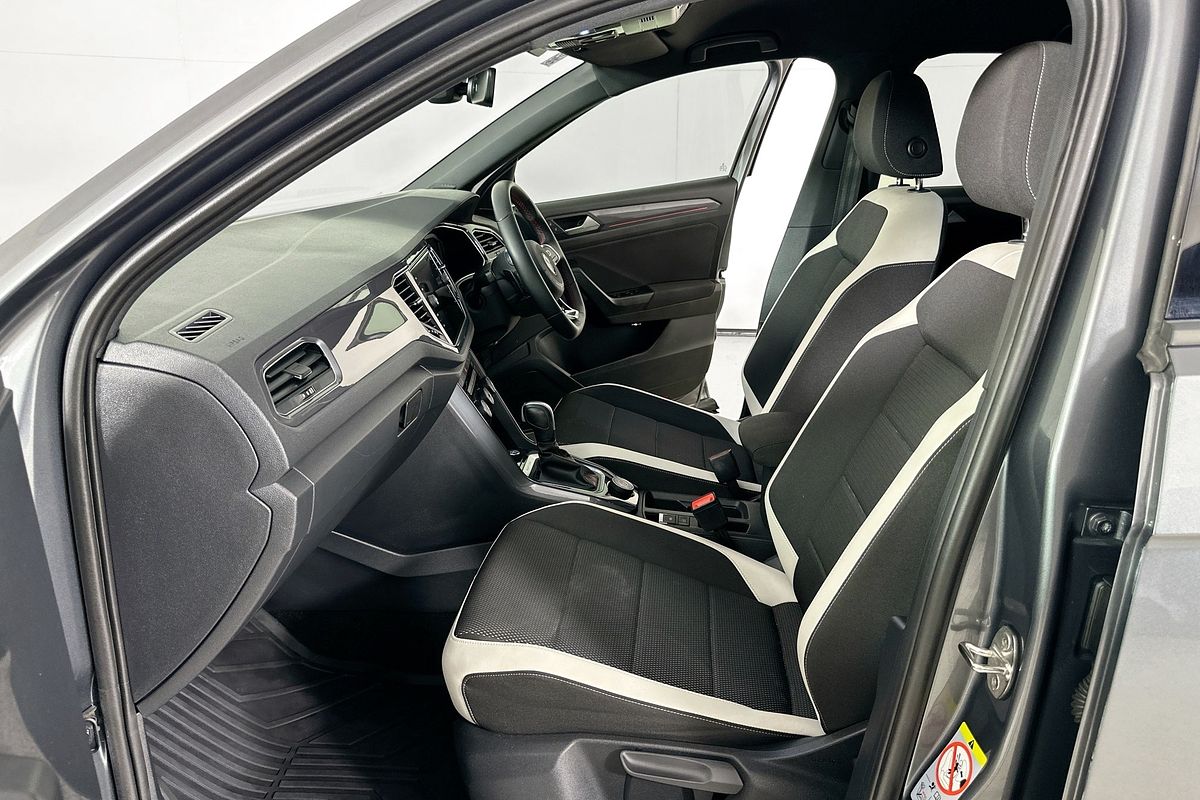 2022 Volkswagen T-ROC 140TSI SPORT A1 MY22