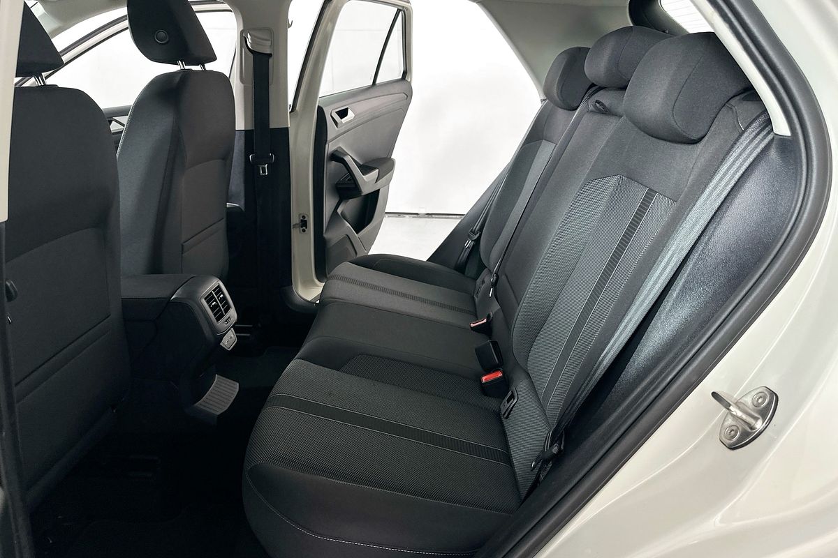 2023 Volkswagen T-ROC TSI110 CITYLIFE D1 MY24