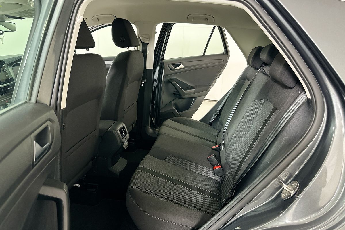 2023 Volkswagen T-ROC TSI110 CITYLIFE D1 MY23