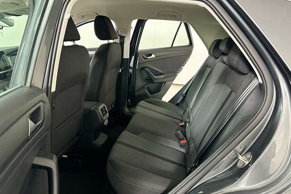 2023 Volkswagen T-ROC TSI110 CITYLIFE D1 MY23