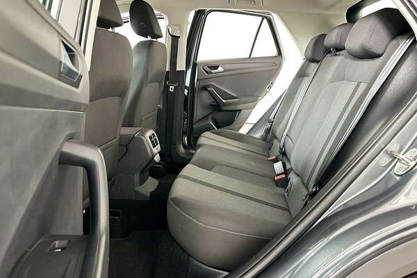 2023 Volkswagen T-ROC TSI110 CITYLIFE D1 MY23