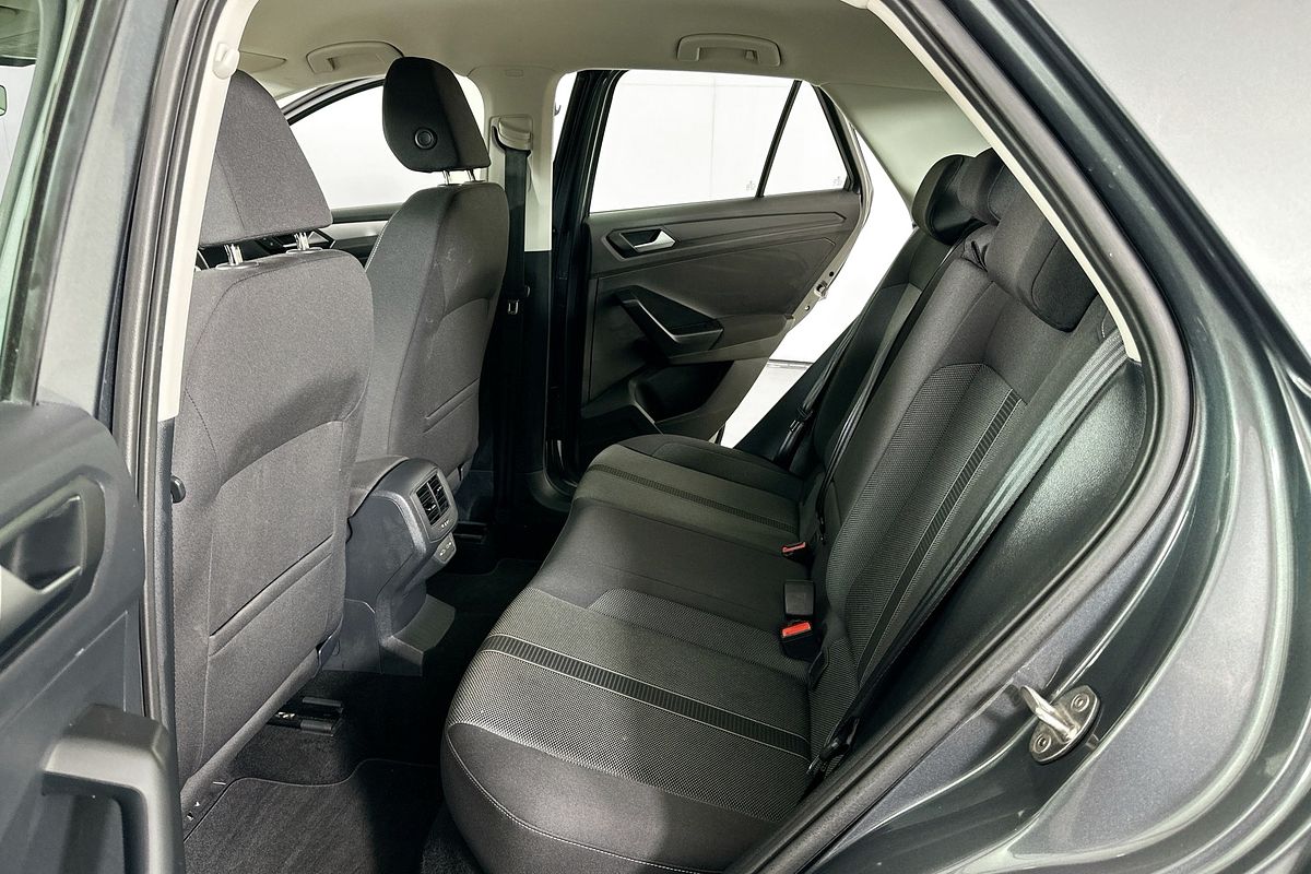 2023 Volkswagen T-ROC TSI110 CITYLIFE D1 MY24