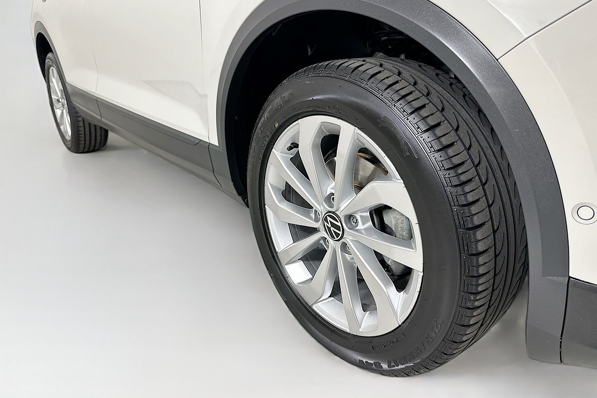 2023 Volkswagen T-ROC TSI110 CITYLIFE D1 MY23