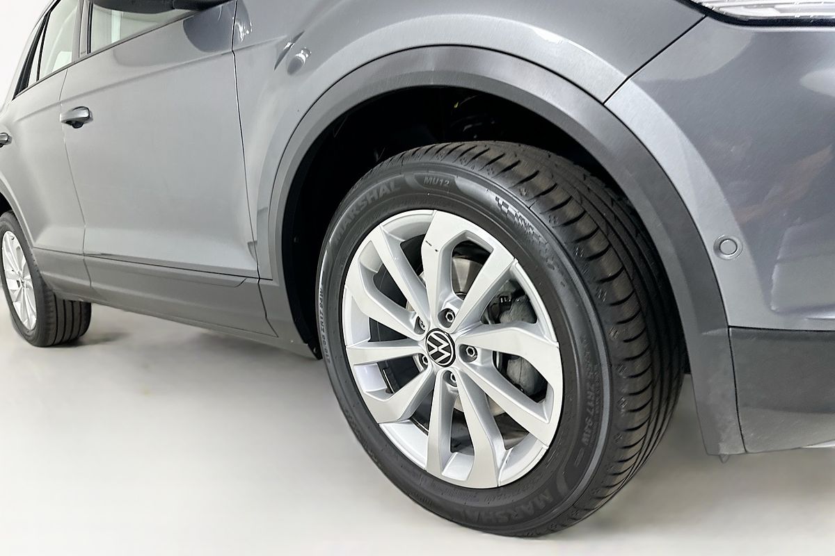 2023 Volkswagen T-ROC TSI110 CITYLIFE D1 MY23