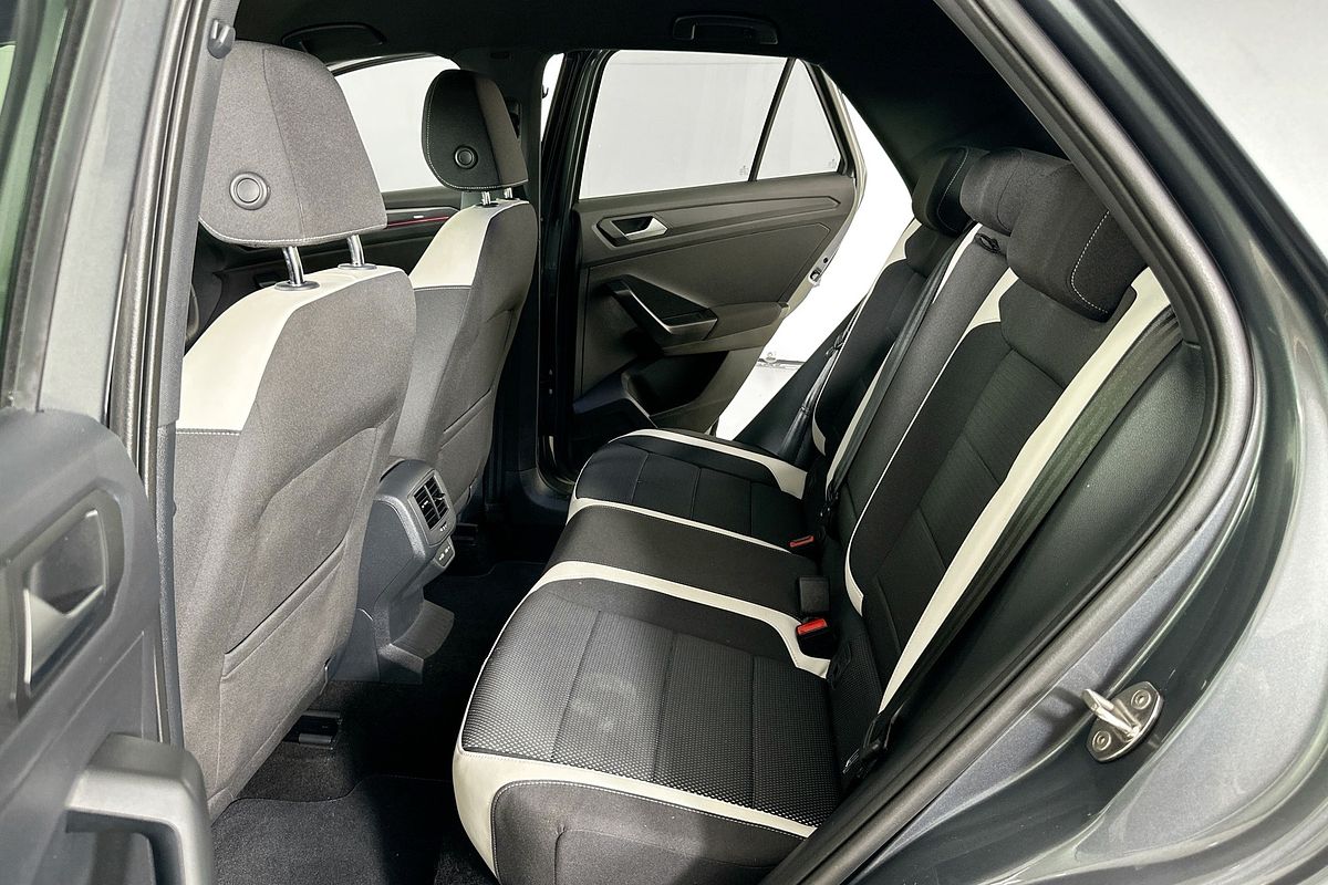 2022 Volkswagen T-ROC 140TSI SPORT A1 MY22