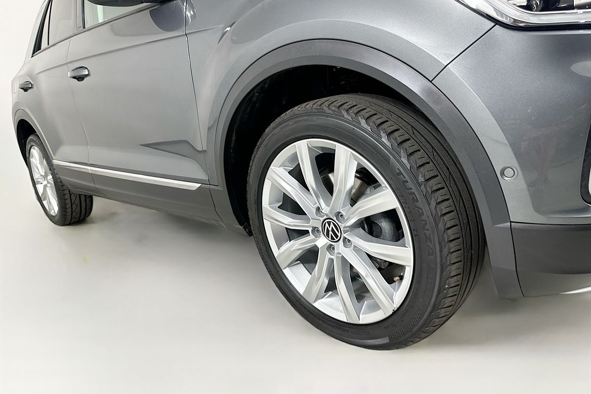 2023 Volkswagen T-Roc 110TSI STYLE (RESTRICTED FEAT) D1 MY23 UPDATE