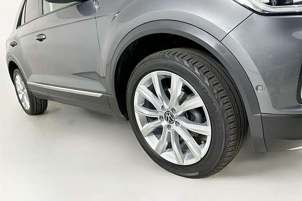 2023 Volkswagen T-Roc 110TSI STYLE (RESTRICTED FEAT) D1 MY23 UPDATE