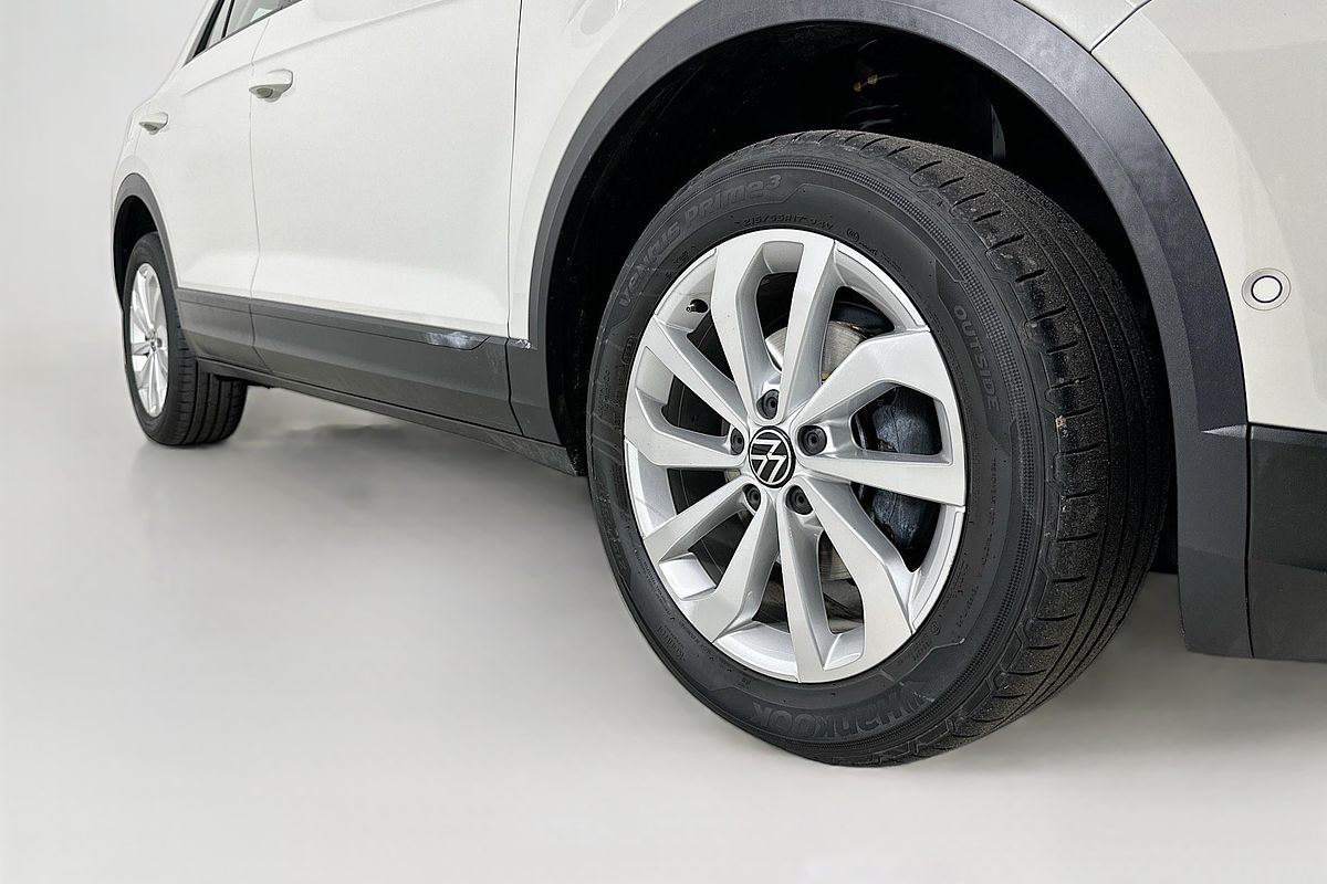 2023 Volkswagen T-ROC TSI110 CITYLIFE D1 MY23