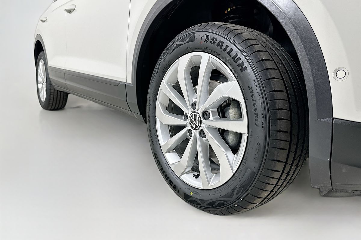 2023 Volkswagen T-ROC TSI110 CITYLIFE D1 MY24