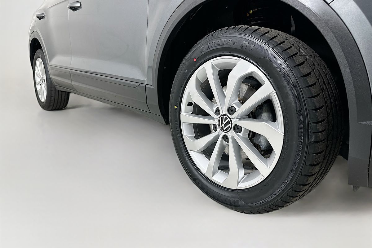 2023 Volkswagen T-ROC TSI110 CITYLIFE D1 MY23