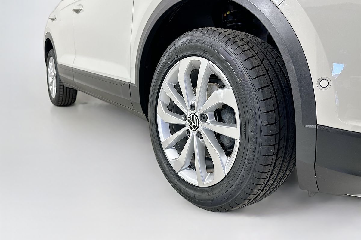 2023 Volkswagen T-ROC TSI110 CITYLIFE D1 MY23
