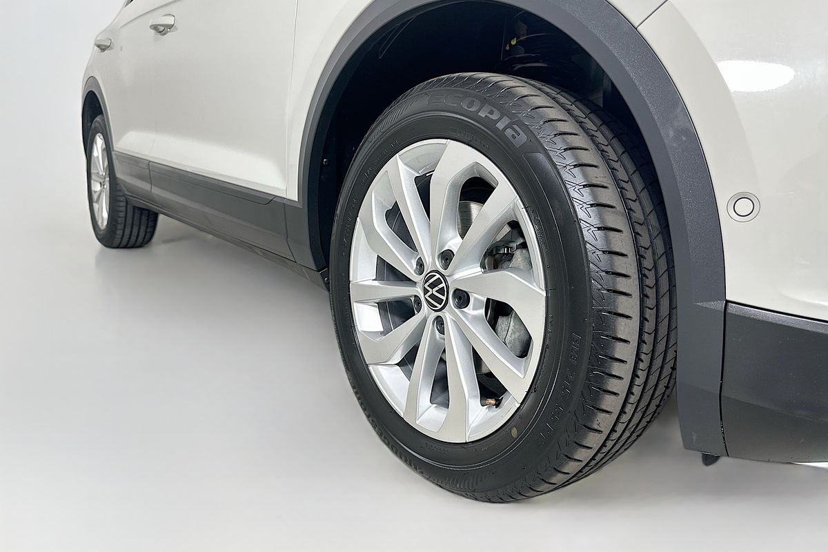 2023 Volkswagen T-ROC TSI110 CITYLIFE D1 MY23