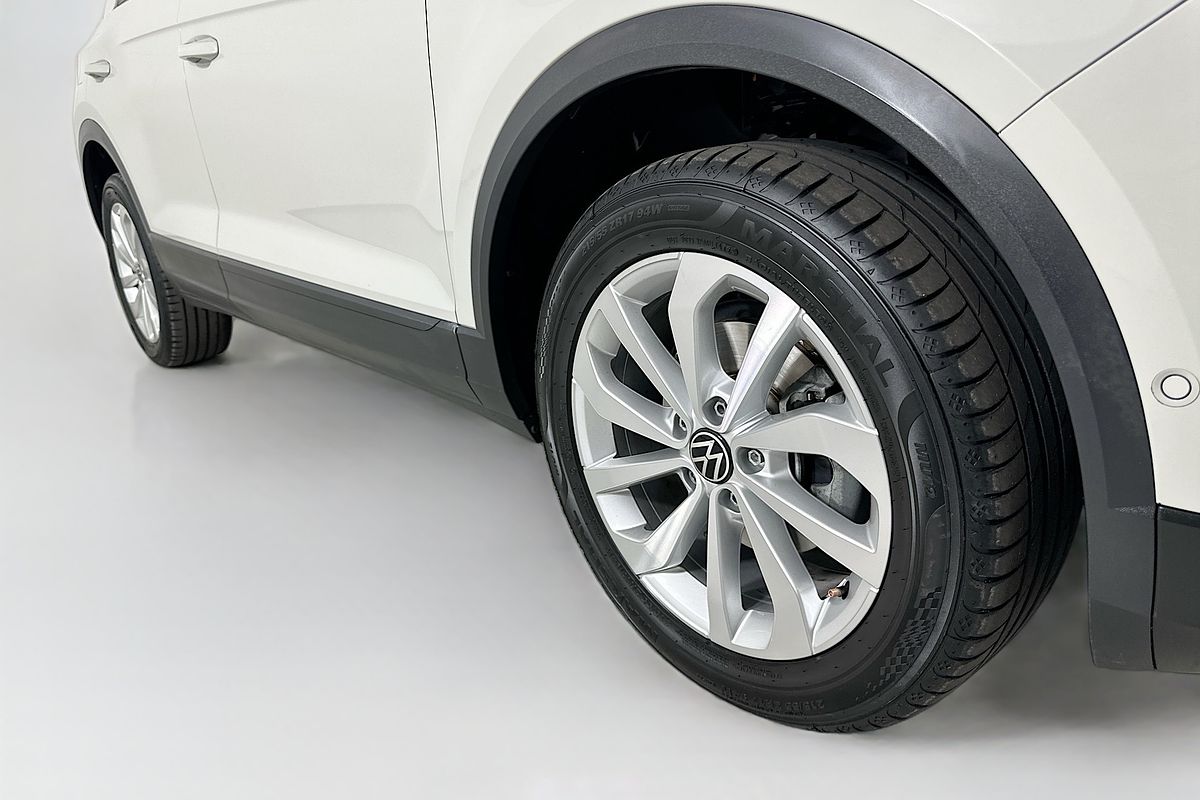 2023 Volkswagen T-ROC TSI110 CITYLIFE D1 MY24