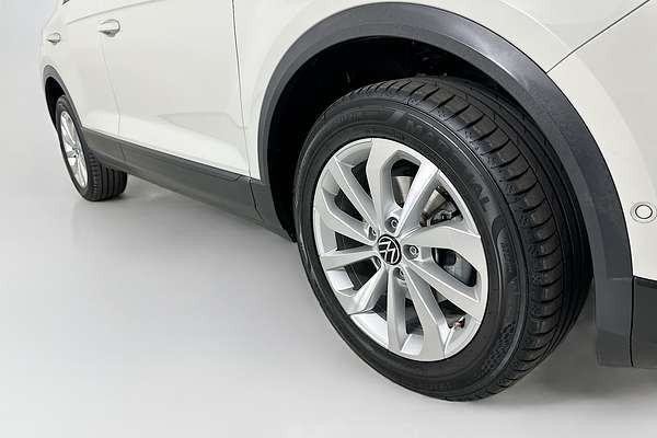 2023 Volkswagen T-ROC TSI110 CITYLIFE D1 MY24