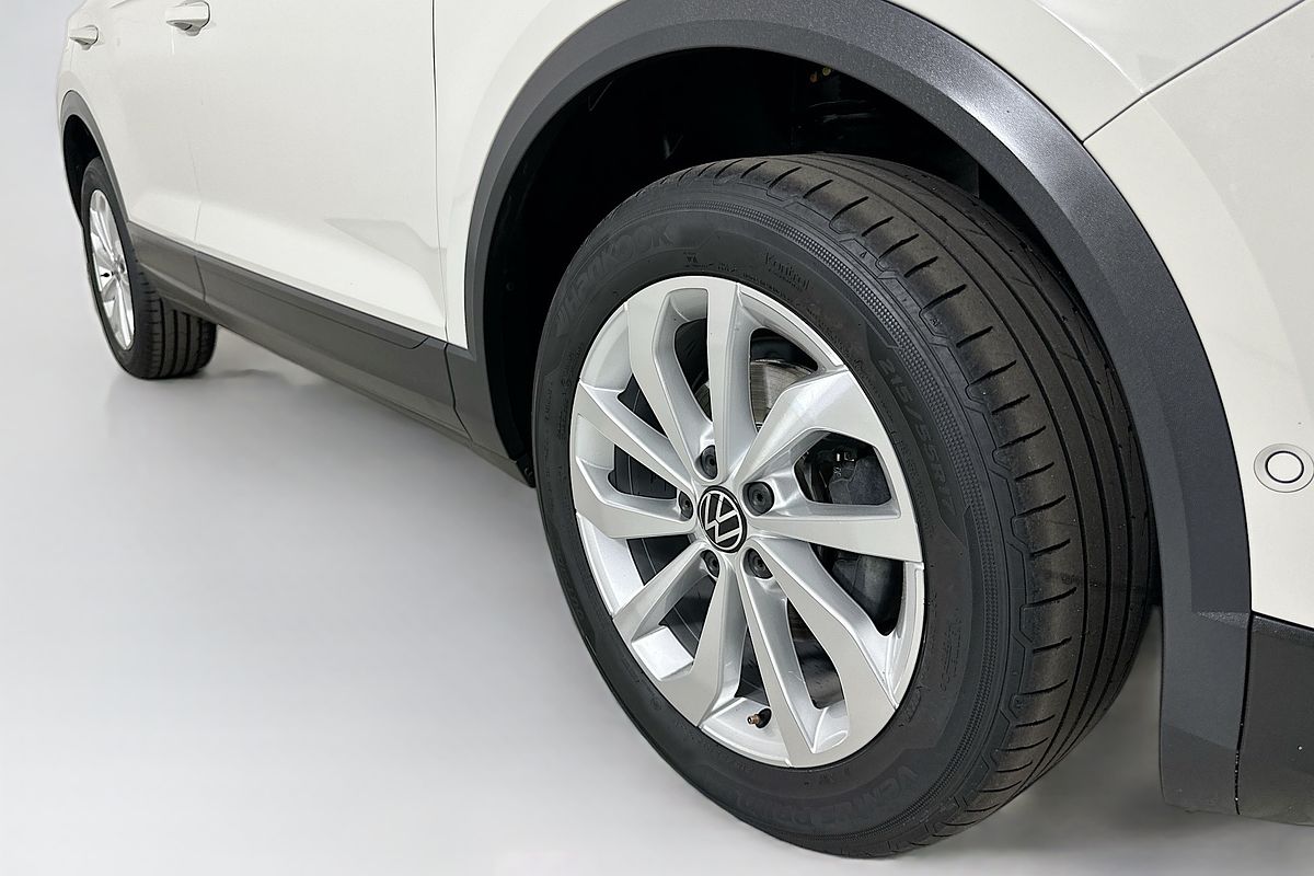 2023 Volkswagen T-ROC TSI110 CITYLIFE D1 MY23